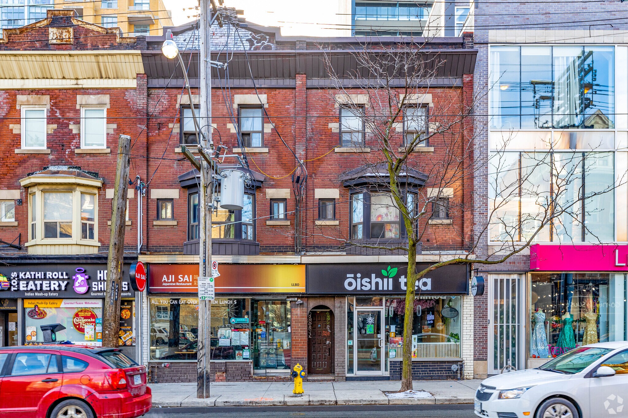 463 Queen St W, Toronto, ON for sale Primary Photo- Image 1 of 1