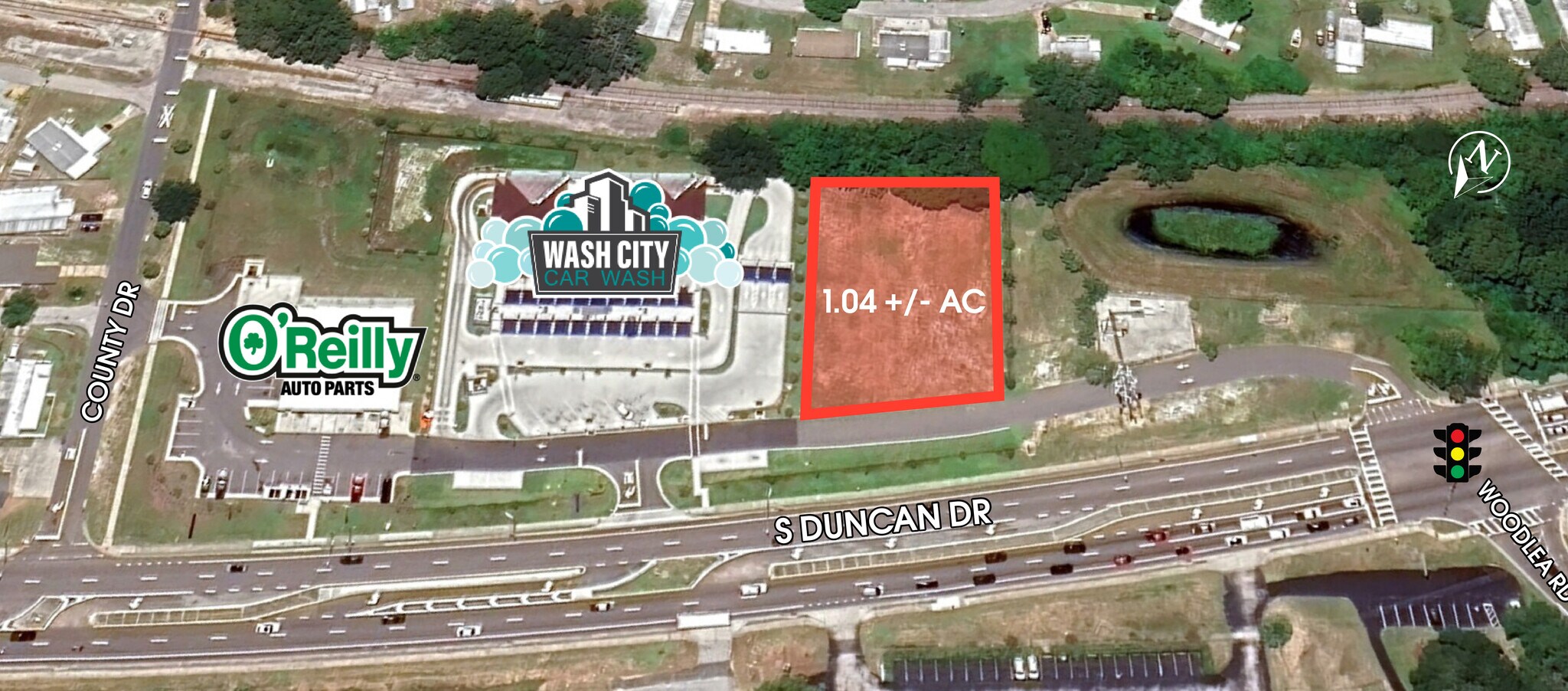 1299 S Duncan Dr, Tavares, FL for lease Building Photo- Image 1 of 6