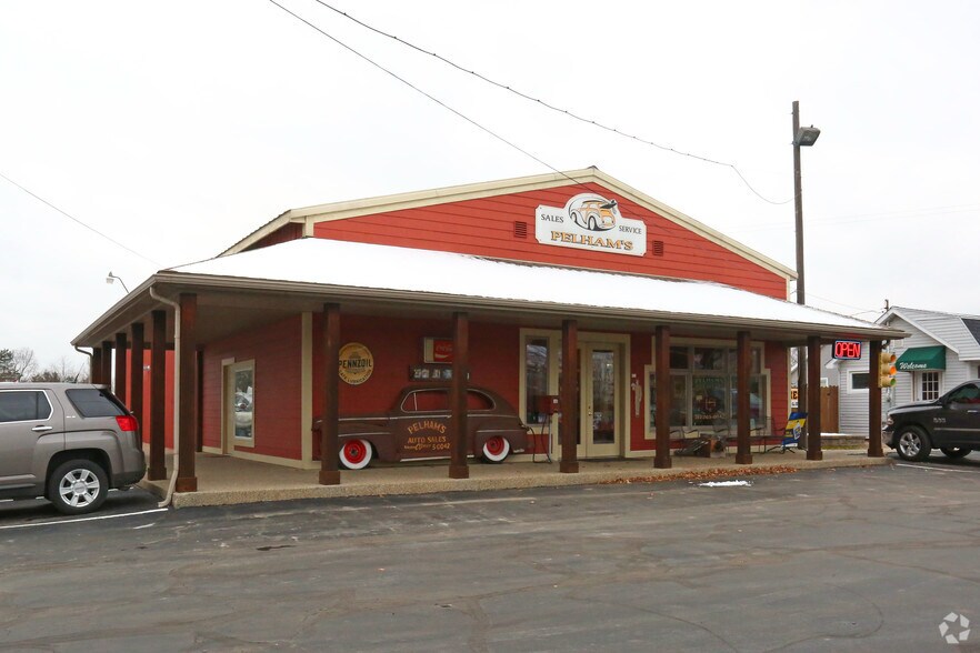 3260 N Adrian Hwy, Adrian, MI for sale - Primary Photo - Image 1 of 1