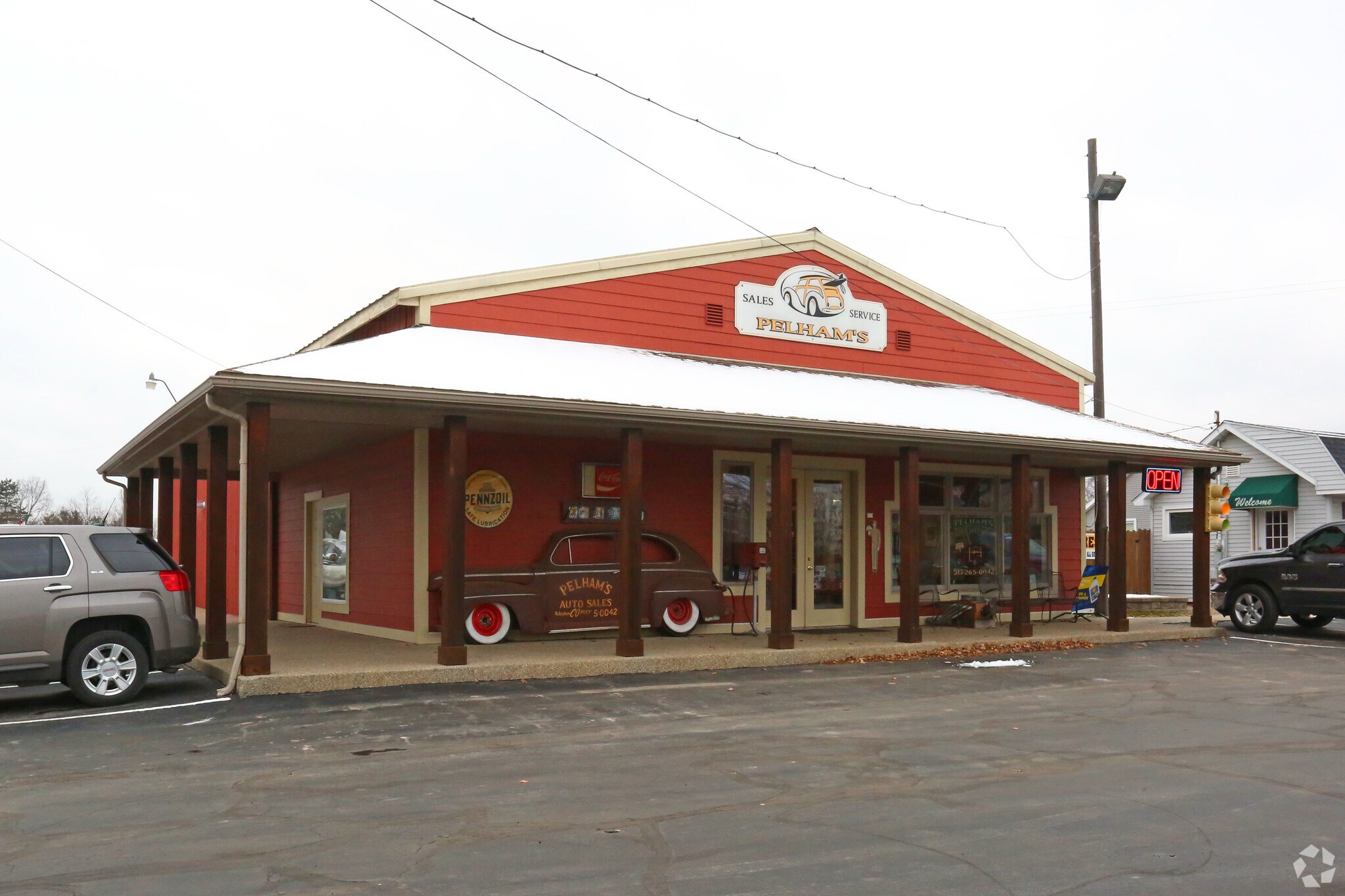 3260 N Adrian Hwy, Adrian, MI for sale Primary Photo- Image 1 of 1