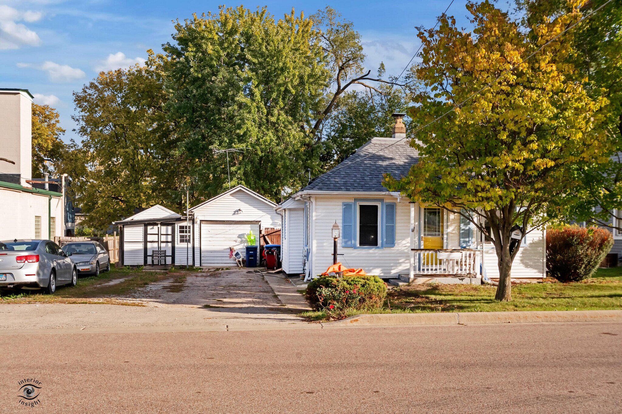 211 S Railroad St, Montgomery, IL for sale Primary Photo- Image 1 of 2