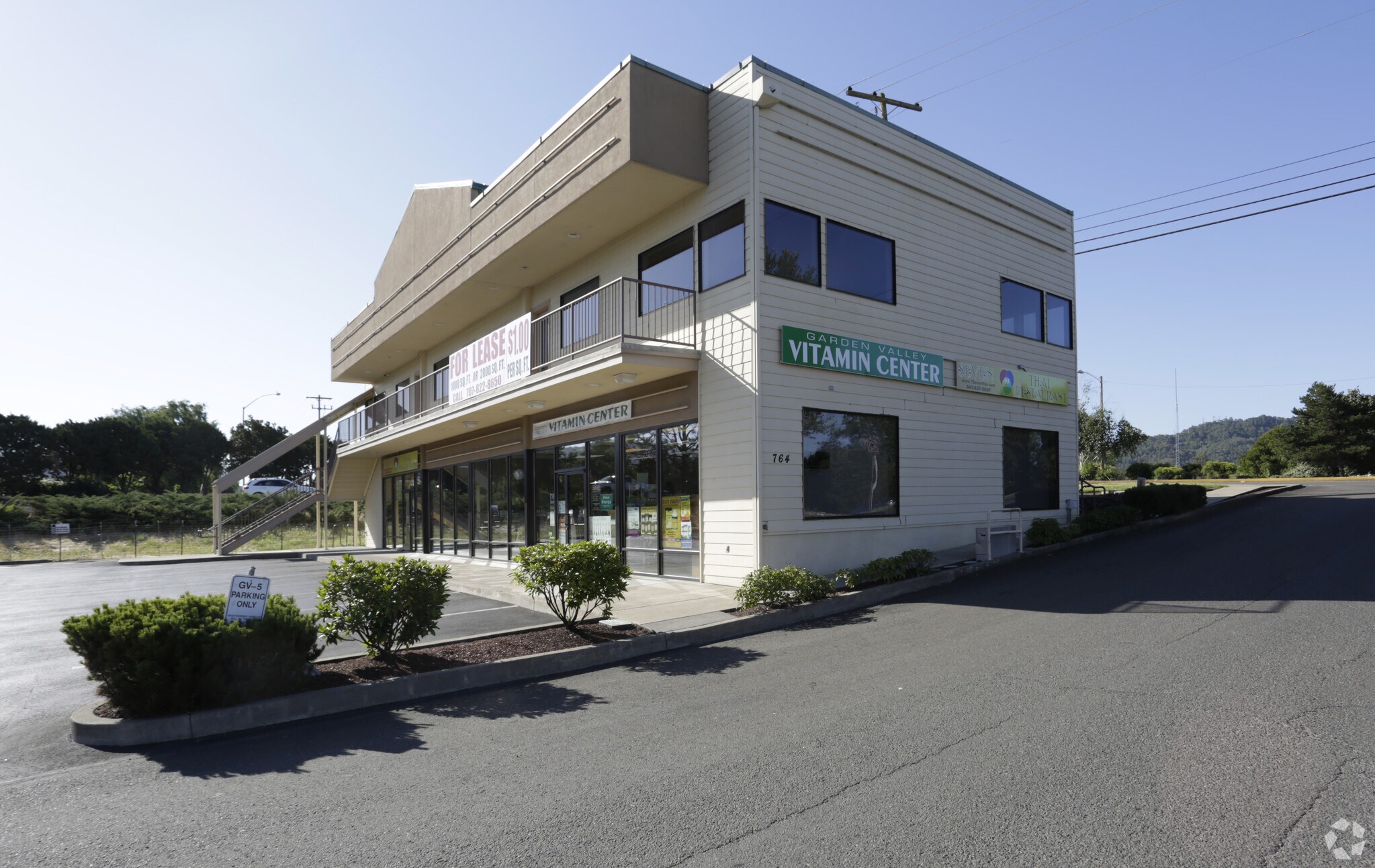 764 NW Garden Valley Blvd, Roseburg, OR for sale Building Photo- Image 1 of 1