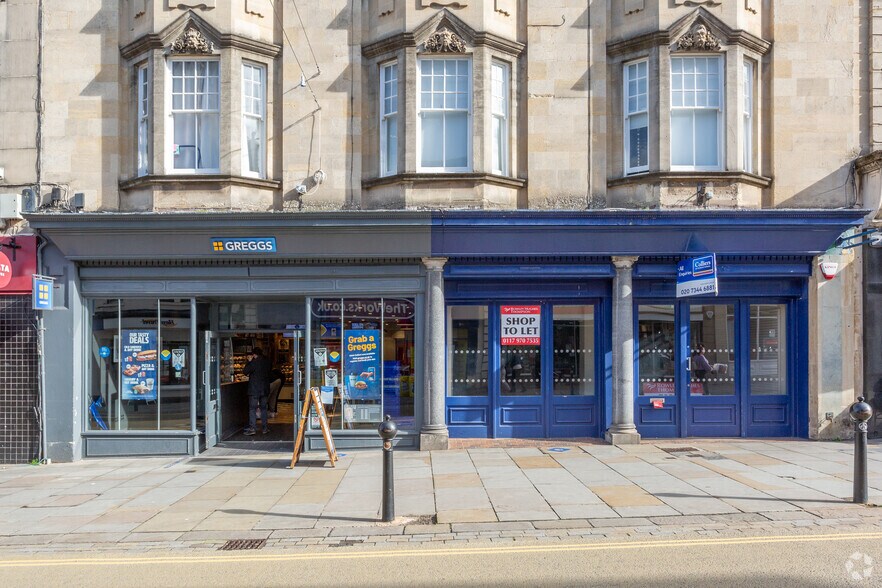 22 High St, Chippenham for sale - Building Photo - Image 1 of 1