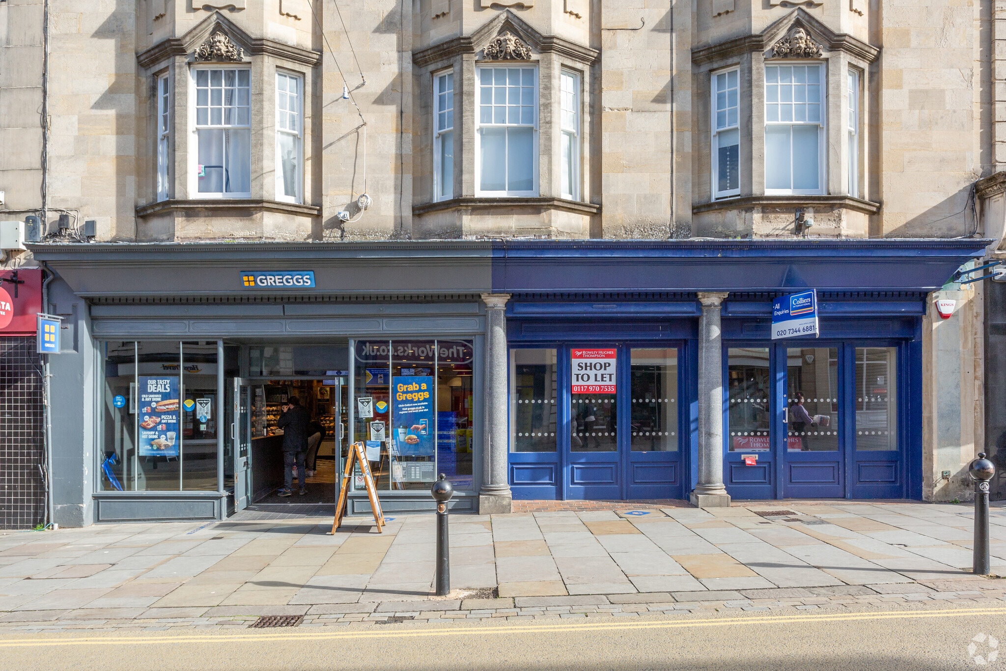 22 High St, Chippenham for sale Building Photo- Image 1 of 1