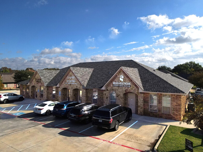 1420 Robinson Rd, Corinth, TX for lease - Building Photo - Image 1 of 5