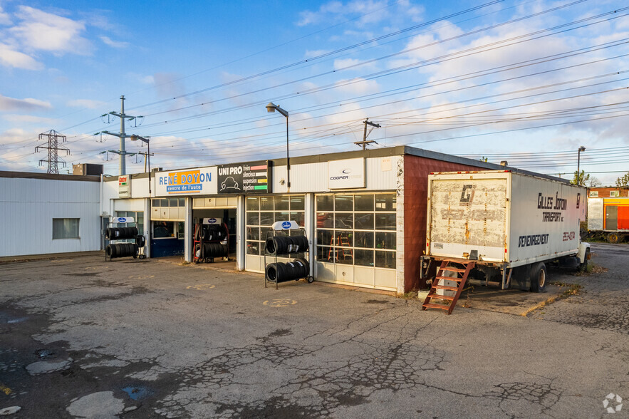 7675 Boul Viau, Montréal, QC for sale - Building Photo - Image 1 of 1