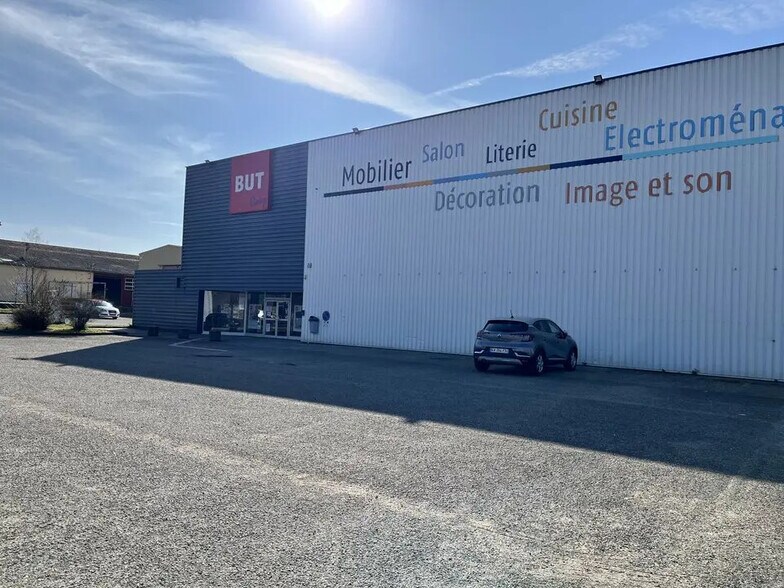 Retail in Marmoutier for sale - Building Photo - Image 2 of 12