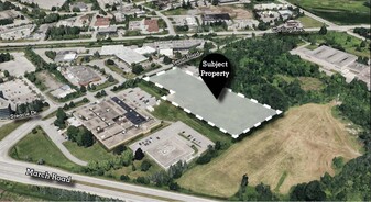 Land Parcel - Commercial Real Estate