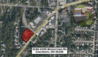 More details for 6186 Bridgetown, Cincinnati, OH - Land for Sale