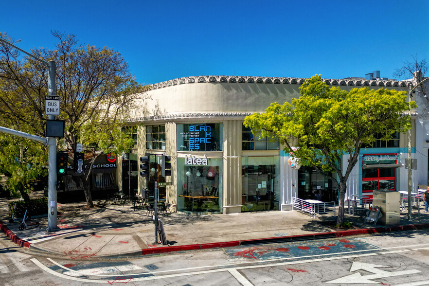 3843 Main St, Culver City, CA for lease - Building Photo - Image 1 of 14