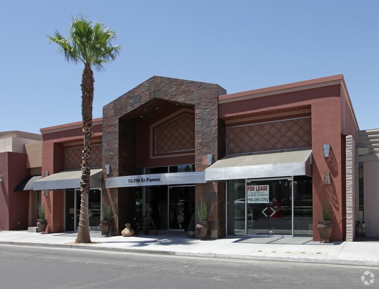 73750 El Paseo, Palm Desert, CA for sale - Primary Photo - Image 2 of 14
