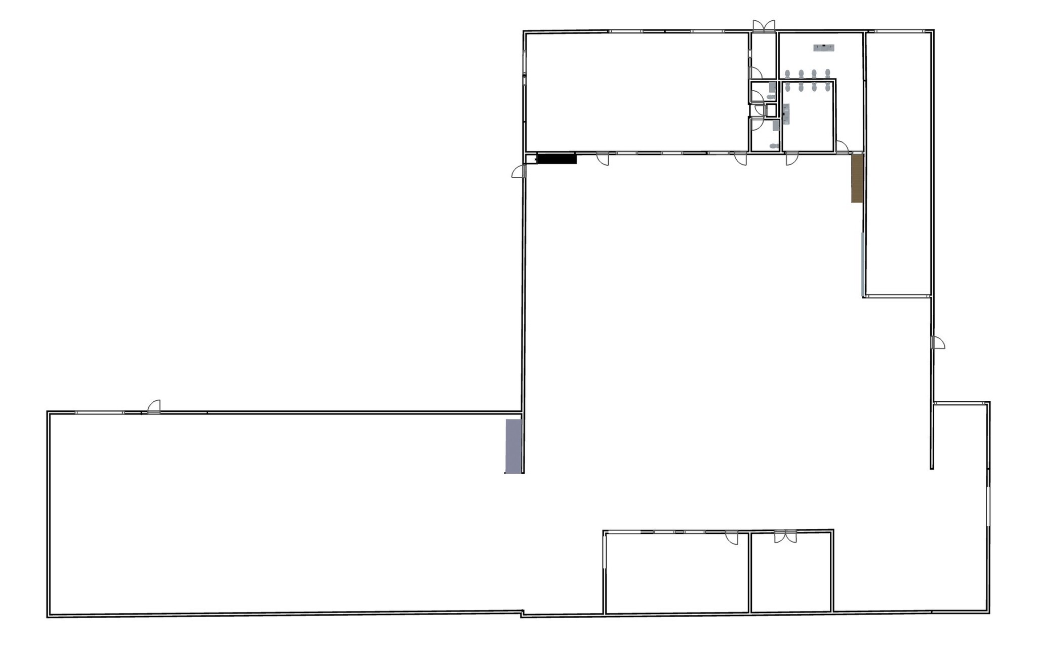 4661 Giles Rd, Cleveland, OH for lease Floor Plan- Image 1 of 20