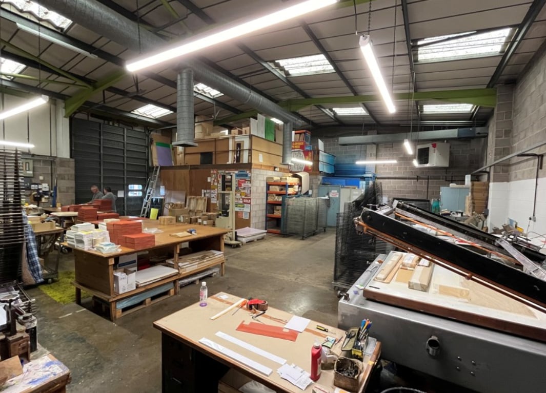 Putney Rd W, Leicester for lease Interior Photo- Image 1 of 3