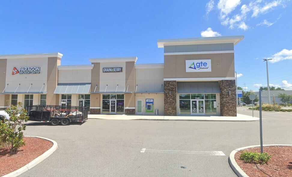 2170-2198 Gulf to Bay Blvd, Clearwater, FL for lease - Building Photo - Image 1 of 7