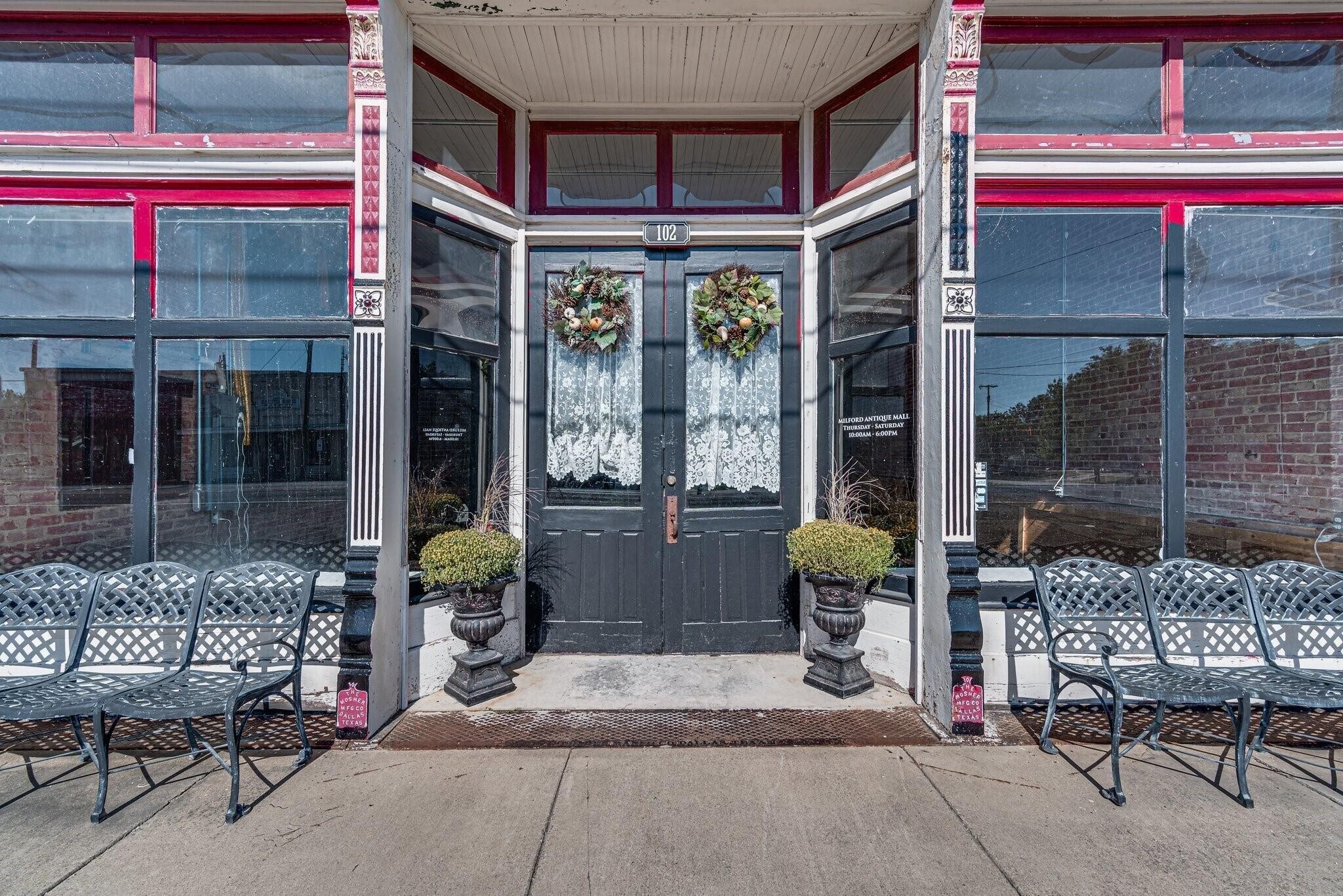 102-104 South Main Street, Milford, TX for sale Building Photo- Image 1 of 1