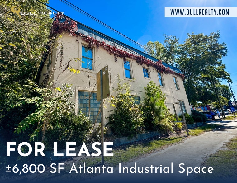 2460 Moreland Ave, Atlanta, GA for lease - Building Photo - Image 1 of 18