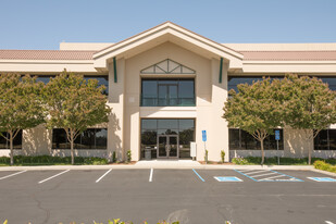 550 Gateway Dr, Napa CA - Warehouse