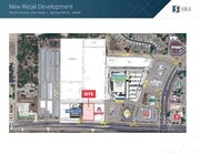 Retail/Restaurant Parcel - Drive Through Restaurant