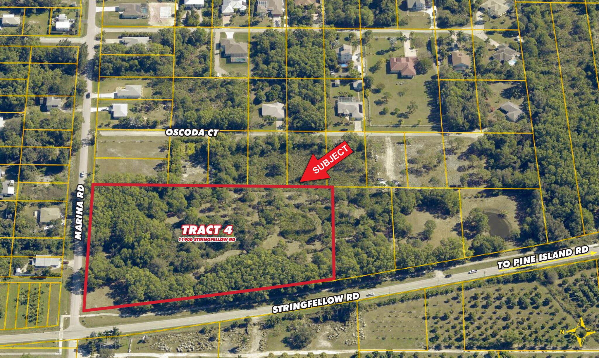 11900 Stringfellow Rd, Bokeelia, FL for sale Building Photo- Image 1 of 1