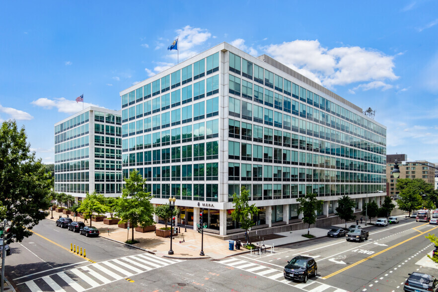 400-444 N Capitol St NW, Washington, DC for lease - Building Photo - Image 1 of 6