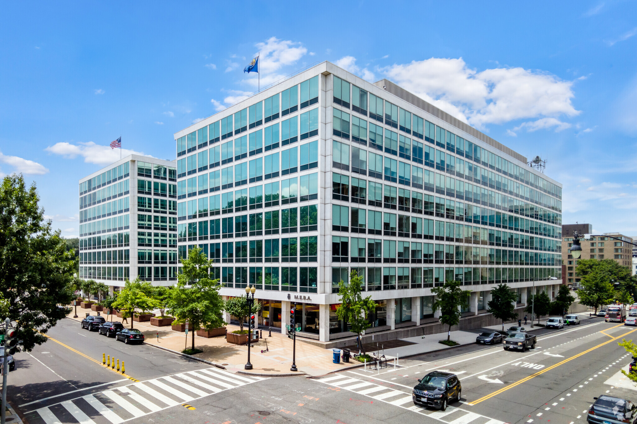 400-444 N Capitol St NW, Washington, DC for lease Building Photo- Image 1 of 7