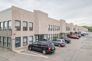 3580-3680 Boul Poirier, Montréal QC - Warehouse