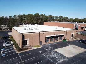 Corners West Business Park - Warehouse