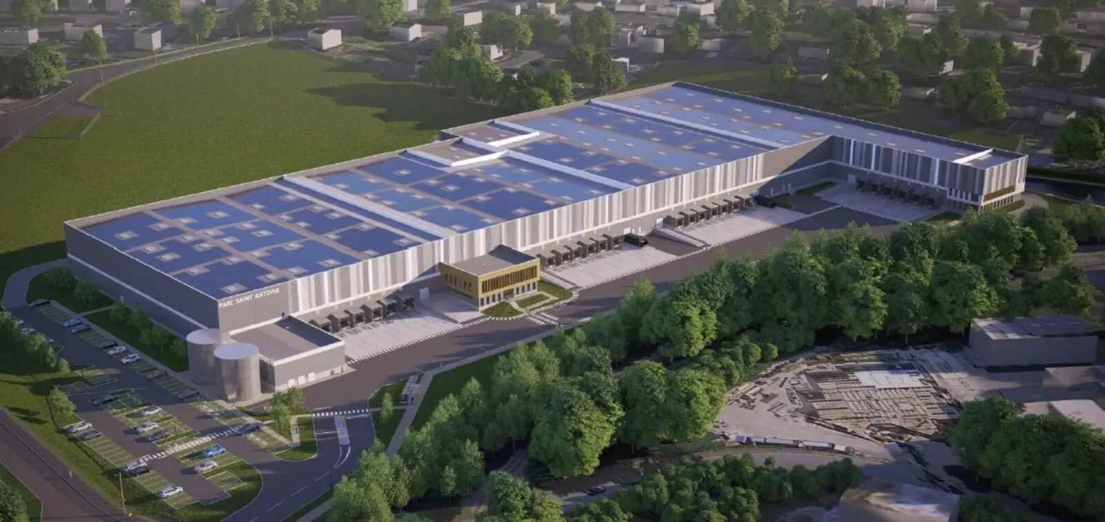 Industrial in Carhaix-Plouguer for lease Building Photo- Image 1 of 15