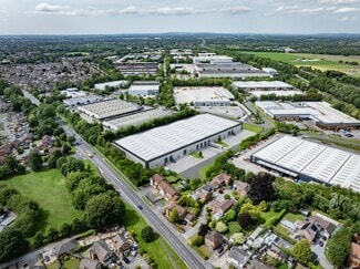 More details for Chesford Grange, Warrington - Industrial for Lease