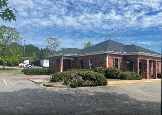 2670 Reidville Rd, Spartanburg, SC for lease - Building Photo - Image 1 of 1