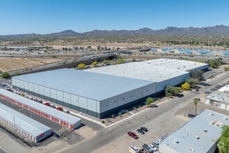2020 W Prince Rd, Tucson, AZ - AERIAL  map view