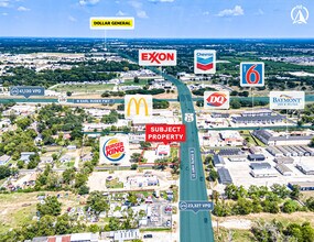 2902 TX-21, Bryan, TX - AERIAL map view - Image1