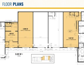 706 Pulaski Hwy, Joppa, MD for lease Floor Plan- Image 1 of 1