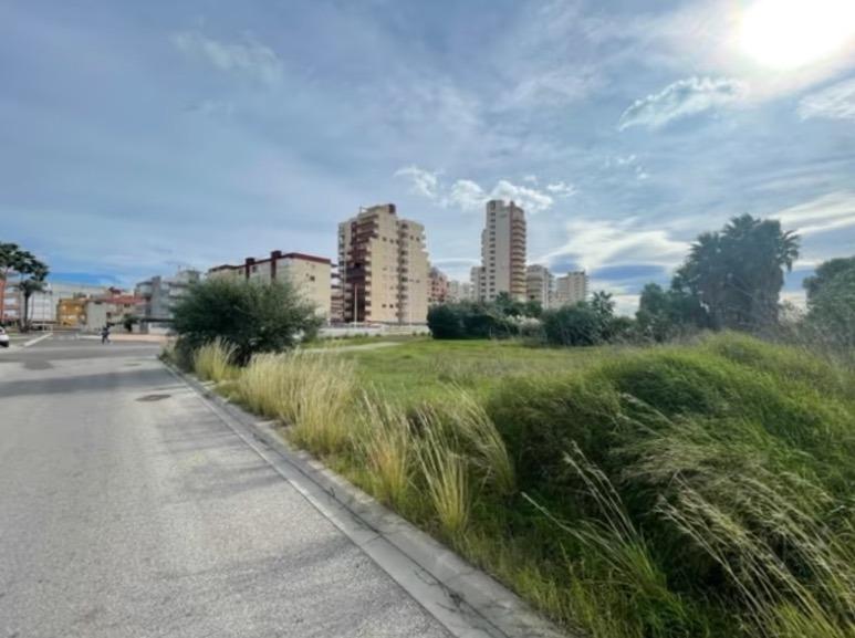 Land in Tavernes de la Valldigna, Valencia for sale Building Photo- Image 1 of 7