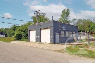 More details for 6622-6636 Miller St, Detroit, MI - Industrial for Sale