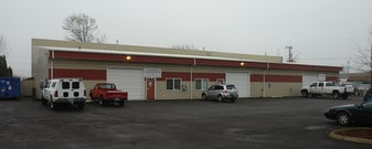 2952 Allane Ave, Eugene OR - Warehouse