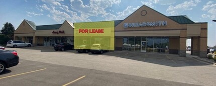 W3165-W3169 Van Roy Rd, Appleton, WI for lease Building Photo- Image 1 of 4