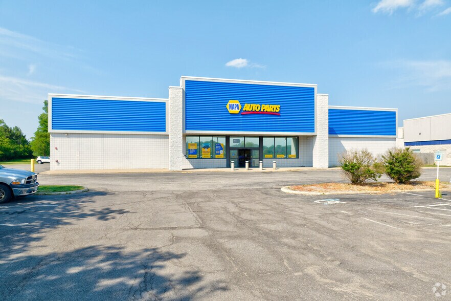 1190 Jefferson Rd, Rochester, NY for sale - Primary Photo - Image 1 of 4