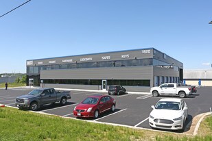 Building – 25,200 SF (Expandable to ±31,200 S - 1031 Exchange Property