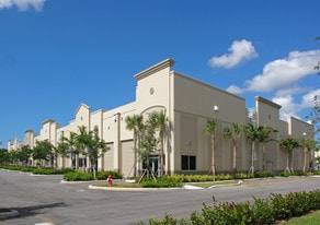 1700-1778 N Commerce Pky, Weston FL - Warehouse
