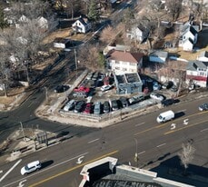 2501-2503 W Broadway Ave, Minneapolis MN - Automotive Property