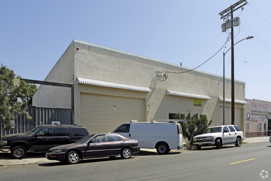 3349-3353 Union Pacific Ave, Los Angeles, CA for sale - Primary Photo - Image 1 of 1