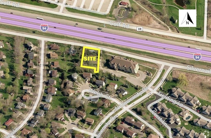 Silvernail Rd, Pewaukee, WI 53072