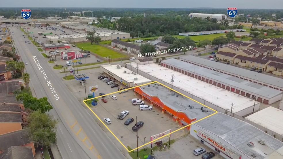 4912 & 4920 Aldine Mail Route Rd portfolio of 2 properties for sale on LoopNet.com - Building Photo - Image 2 of 25