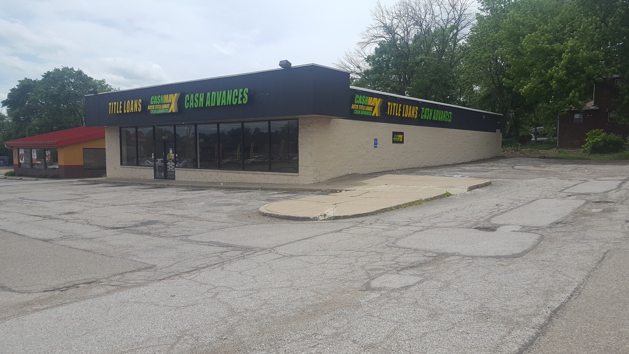 1198 S Arlington St, Akron, OH for sale Building Photo- Image 1 of 1