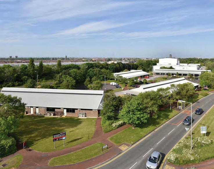 Newton Ct, Liverpool for lease - Building Photo - Image 3 of 4