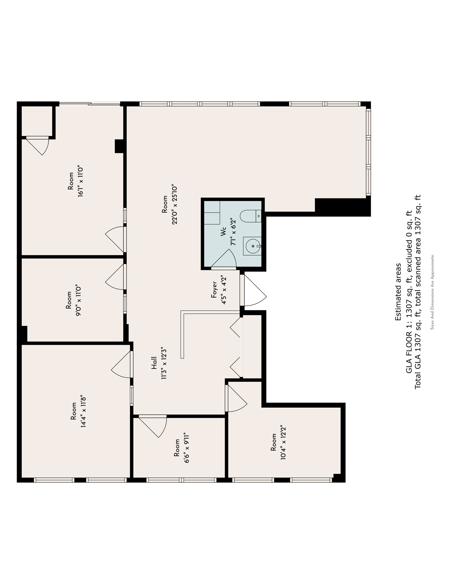 3-5 N 2nd St, Philadelphia, PA for lease Site Plan- Image 1 of 7