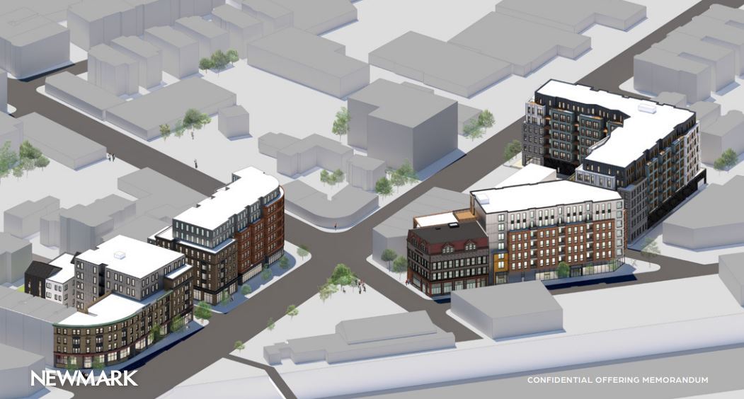 Multifamily in Boston, MA for sale Building Photo- Image 1 of 1