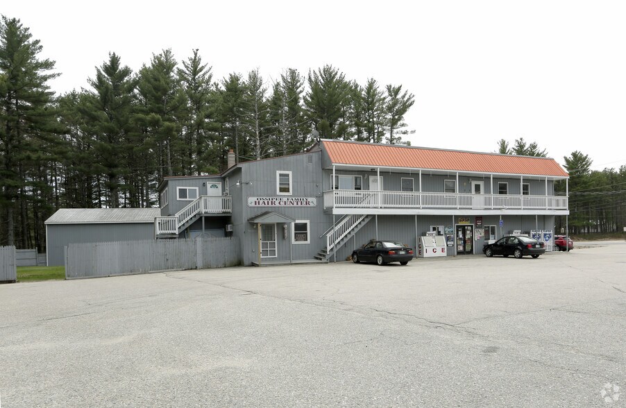 1600 Route 16, Center Ossipee, NH for sale - Primary Photo - Image 1 of 1