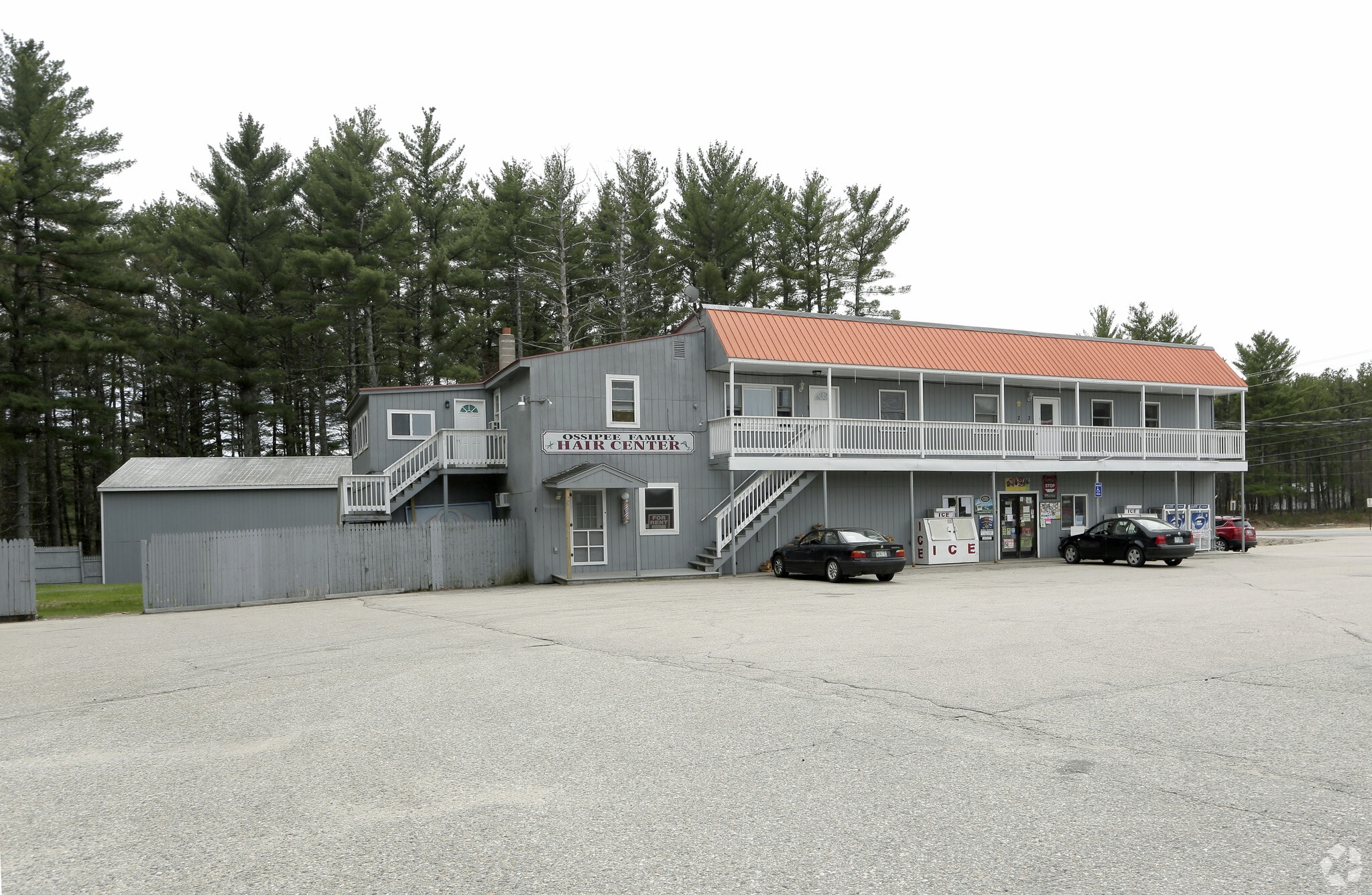 1600 Route 16, Center Ossipee, NH for sale Primary Photo- Image 1 of 1